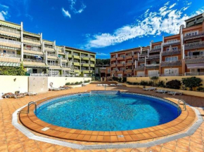 Amazing apartment in Adeje with shared pool